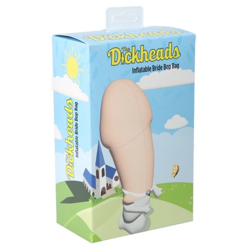 Shots S-Line Nadmuchiwany worek do bop z podstawą Bride 120 cm