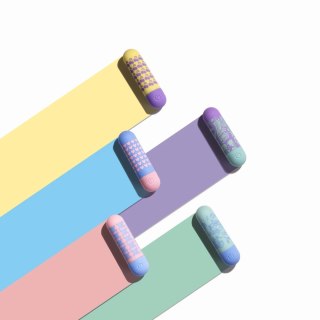 Shots S-line Cherryish You - kompaktowy mini masażer wielofunkcyjny