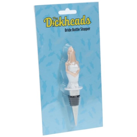 Shots S-line Topper na butelkę - stylowy korek dekoracyjny