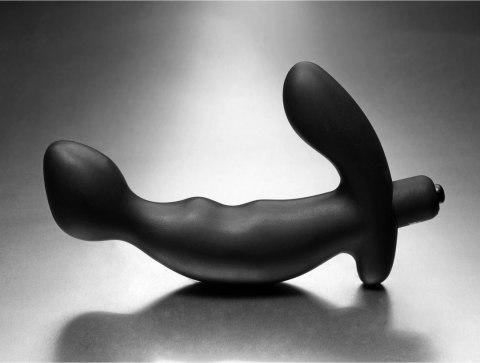 XR Brands Prostate Explorer silikonowy model masujący punkt P czarny