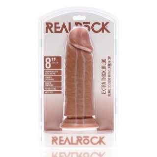 RealRock Model 20,3 cm - anatomiczny model z przyssawką