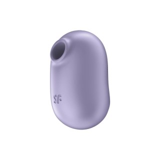 Satisfyer Pro To Go 2 - Kompaktowy model z podwojną pulsacją powietrza