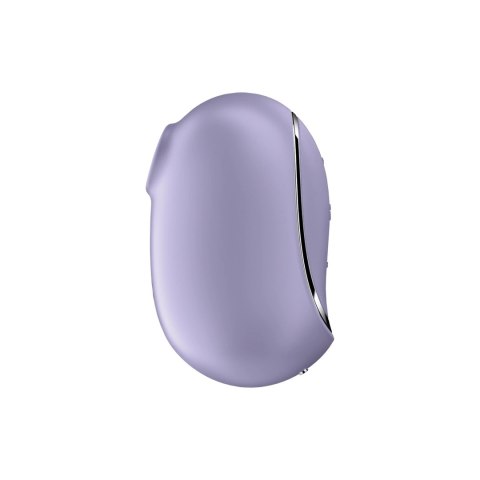 Satisfyer Pro To Go 2 - Kompaktowy model z podwojną pulsacją powietrza