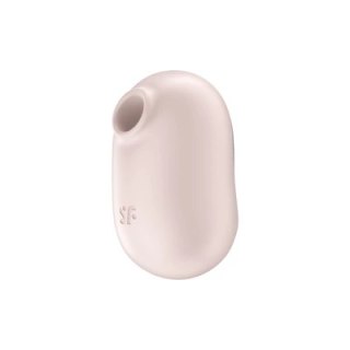 Satisfyer Pro To Go 2 - kompaktowy model z podwojną pulsacją powietrza