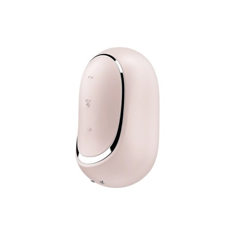 Satisfyer Pro To Go 2 - kompaktowy model z podwojną pulsacją powietrza