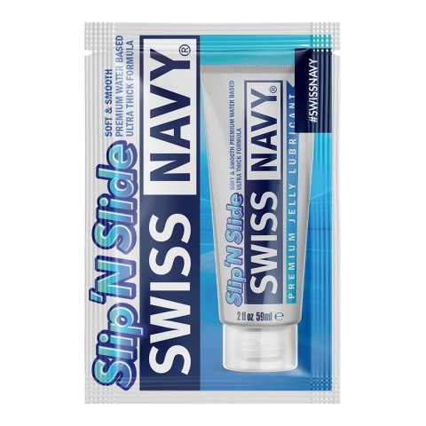 Swiss Navy Slip'N Slide Premium Żel Intymny 5 ml Ultra Gęsty