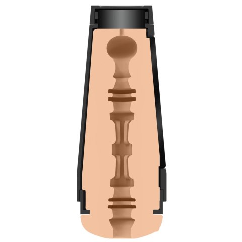 Doc Johnson Main Squeeze ULTRASKYN Lulu Chu - urządzenie intymne, kompaktowe