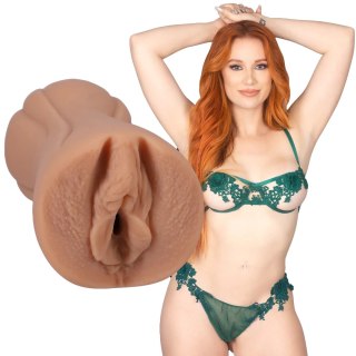 Doc Johnson Ultraskyn Madison Morgan Signature Stroker anatomiczny