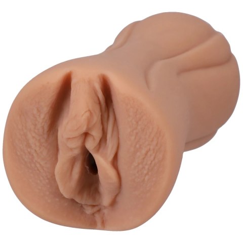 Doc Johnson Ultraskyn Madison Morgan Signature Stroker anatomiczny