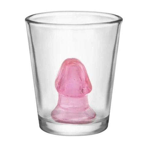 Little Genie Zestaw 2 Kieliszkow do Shotow Imprezowych Party Fun