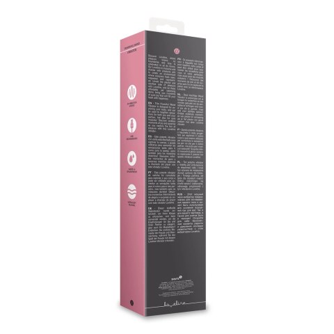 Loveline Charbone - Masażer wielofunkcyjny do relaksu i pielęgnacji ciała