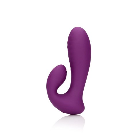Loveline Ultra Soft Kroliczek silikonowy model G Orchidee Purple