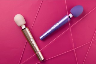 Loveline Wibrator Masujący Rożdżka Rose Pink - Wielofunkcyjny Model