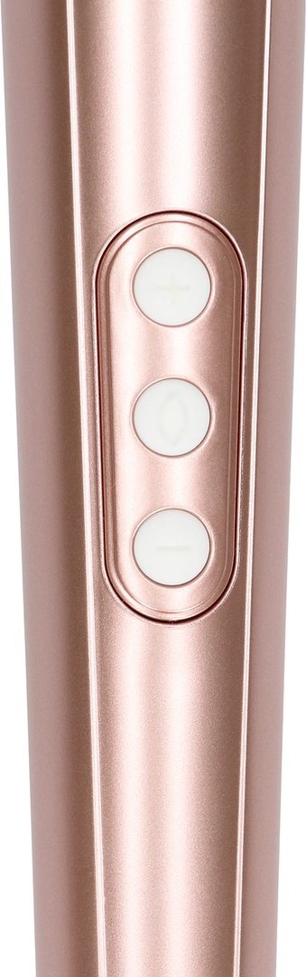 Loveline Wibrator Masujący Rożdżka Rose Pink - Wielofunkcyjny Model