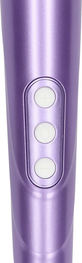 Loveline Wibrator rożdżka Purpleberry wielofunkcyjny masażer