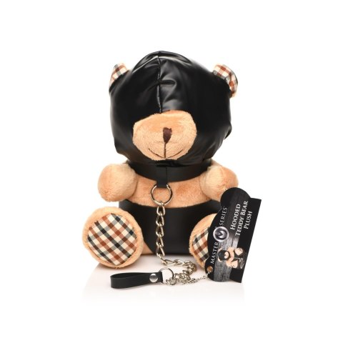 XR Brands Bondage Bear kolekcjonerski pluszak 23 cm pomarańczowy