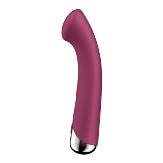 Satisfyer G-Spot 1 - Maszyna intymna z funkcją rotacji i wibracji