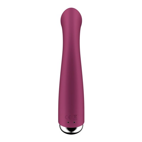 Satisfyer G-Spot 1 - Maszyna intymna z funkcją rotacji i wibracji