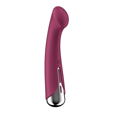 Satisfyer G-Spot 1 - Maszyna intymna z funkcją rotacji i wibracji