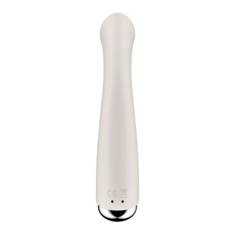 Satisfyer G-Spot 1 - urządzenie obrotowe do strefy G, silikon