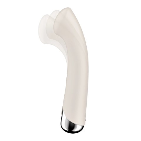 Satisfyer G-Spot 1 - urządzenie obrotowe do strefy G, silikon