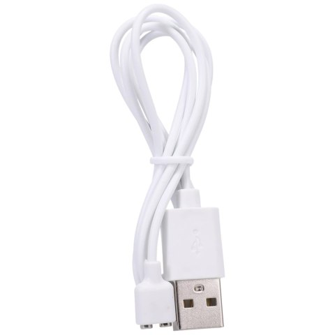 Doc Johnson Magnetic Panty Vibe - Silikonowy model z pilotem, czarny