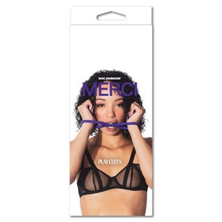 Doc Johnson Merci - silikonowe mankiety z jednolitego materiału