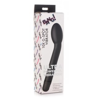 XR Brands G-Vibe 10 Trybow - Precyzyjny Model Punktu G, Fioletowy