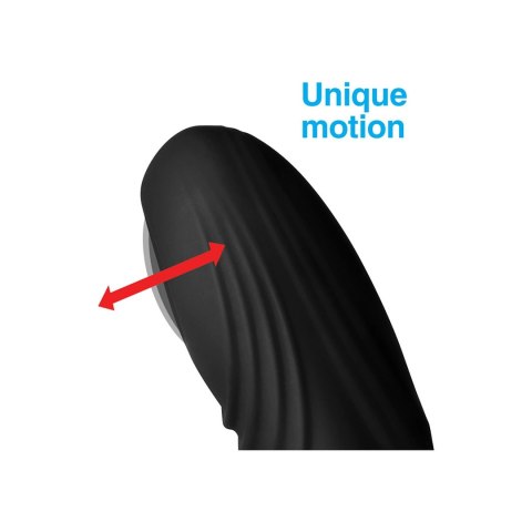 XR Brands P-Thump - urządzenie do masażu punktu P, 7 trybow, pilot