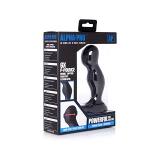 XR Brands Prostate Tools 6-trybowy stymulator z systemem stukania