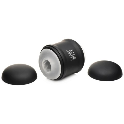 XR Brands - model z wibracjami, kompaktowy system intymny TPE