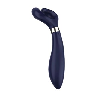 Satisfyer Endless Joy - model uniwersalny z głowicą 180° silikonową