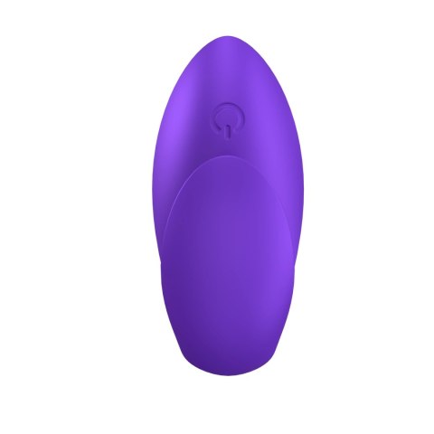 Satisfyer Love Riot - Wibrujący masażer na palec, silikon, IPX7