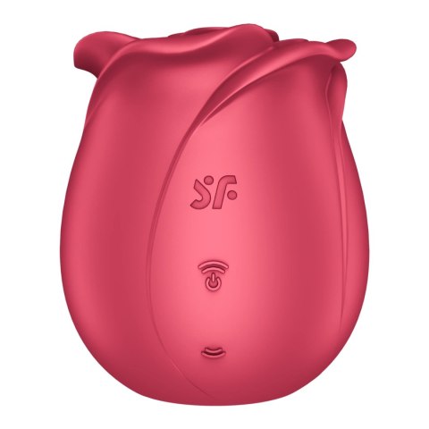 Satisfyer Pro 2 Modern Blossom - urządzenie pulsacyjne w formie roży, 11 trybow