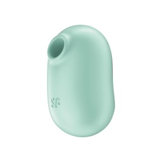 Satisfyer Pro To Go 2 - kompaktowy model pulsacyjny z podwojną funkcją