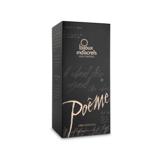 Bijoux Indiscrets Body Chocolate - Malowanie Ciała o Smaku Czekolady 50g