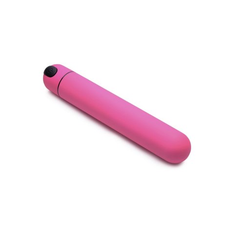 XR Brands XL Bullet Vibrator - duży, wodoodporny model ładowalny