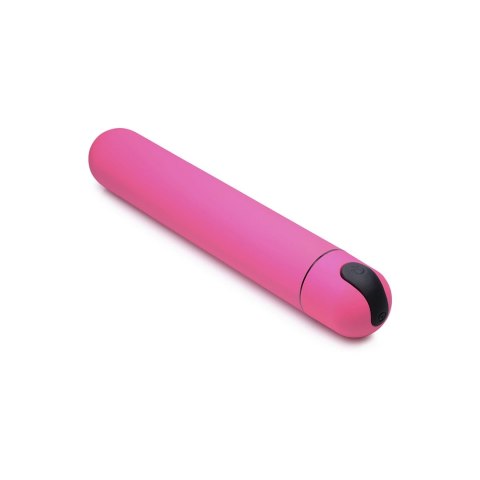 XR Brands XL Bullet Vibrator - duży, wodoodporny model ładowalny