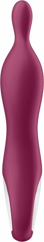 Satisfyer A-Mazing 1 - Precyzyjny stymulator punktu A, silikon, wodoodporny