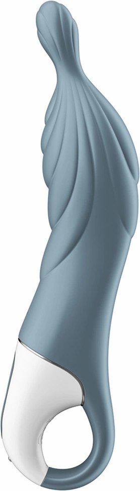 Satisfyer A-Mazing 2 - urządzenie do precyzyjnej stymulacji, silikonowe, wodoodporne