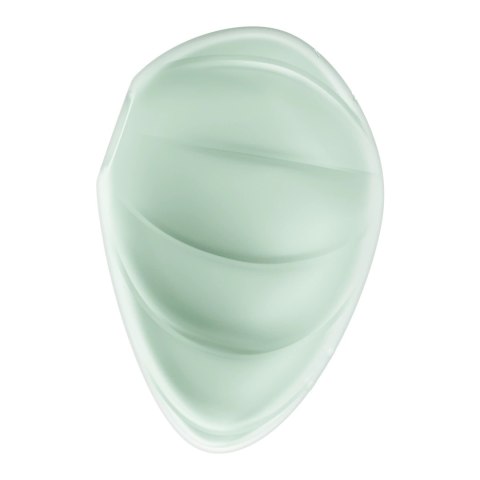 Satisfyer Cloud - Wibrujący model silikonowy Air Pulse, biały
