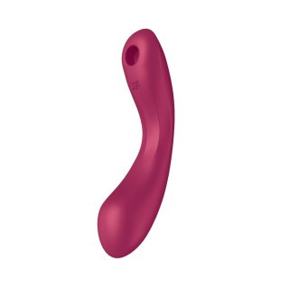 Satisfyer Dual Air Pulse - wsuwane urządzenie z podwojnym impulsem powietrza