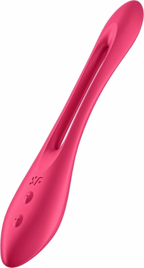 Satisfyer Elastic Joy - Multiwibrator, elastyczna konstrukcja, 10 trybow