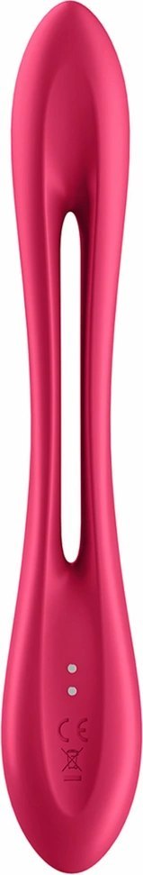 Satisfyer Elastic Joy - Multiwibrator, elastyczna konstrukcja, 10 trybow
