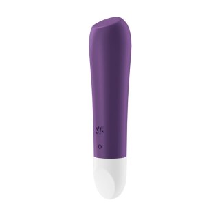 Satisfyer Power Bullet 2 - kompaktowy model wibrujący, czarny
