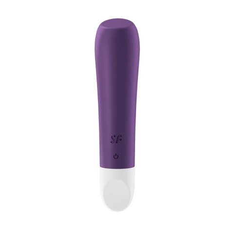 Satisfyer Power Bullet 2 - kompaktowy model wibrujący, czarny