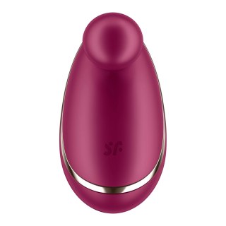 Satisfyer Spot On 1 precyzyjny stymulator punktowy silikonowy wodoodporny