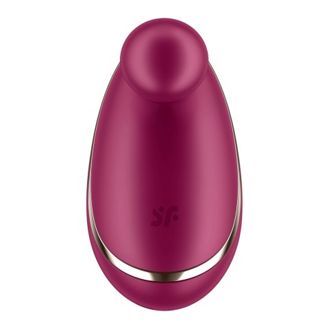 Satisfyer Spot On 1 precyzyjny stymulator punktowy silikonowy wodoodporny