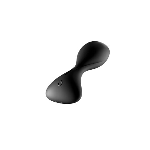 Satisfyer Trendsetter Plug - Model z aplikacją, 12 programow, antracyt