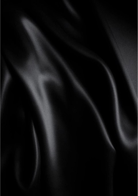 Shots Ouch! Silky Bondage Ribbon - Delikatna satynowa taśma 167x6 cm